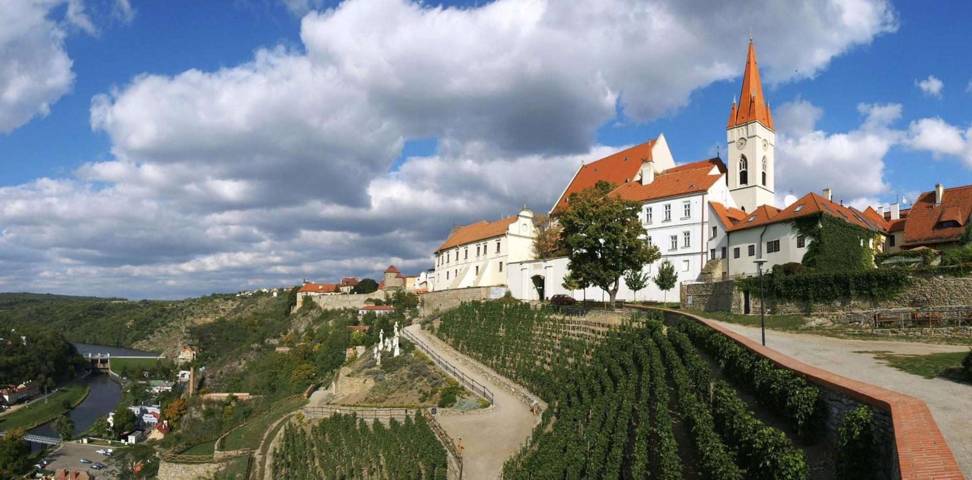 Rezidence Znojmo Hotel Kültér fotó