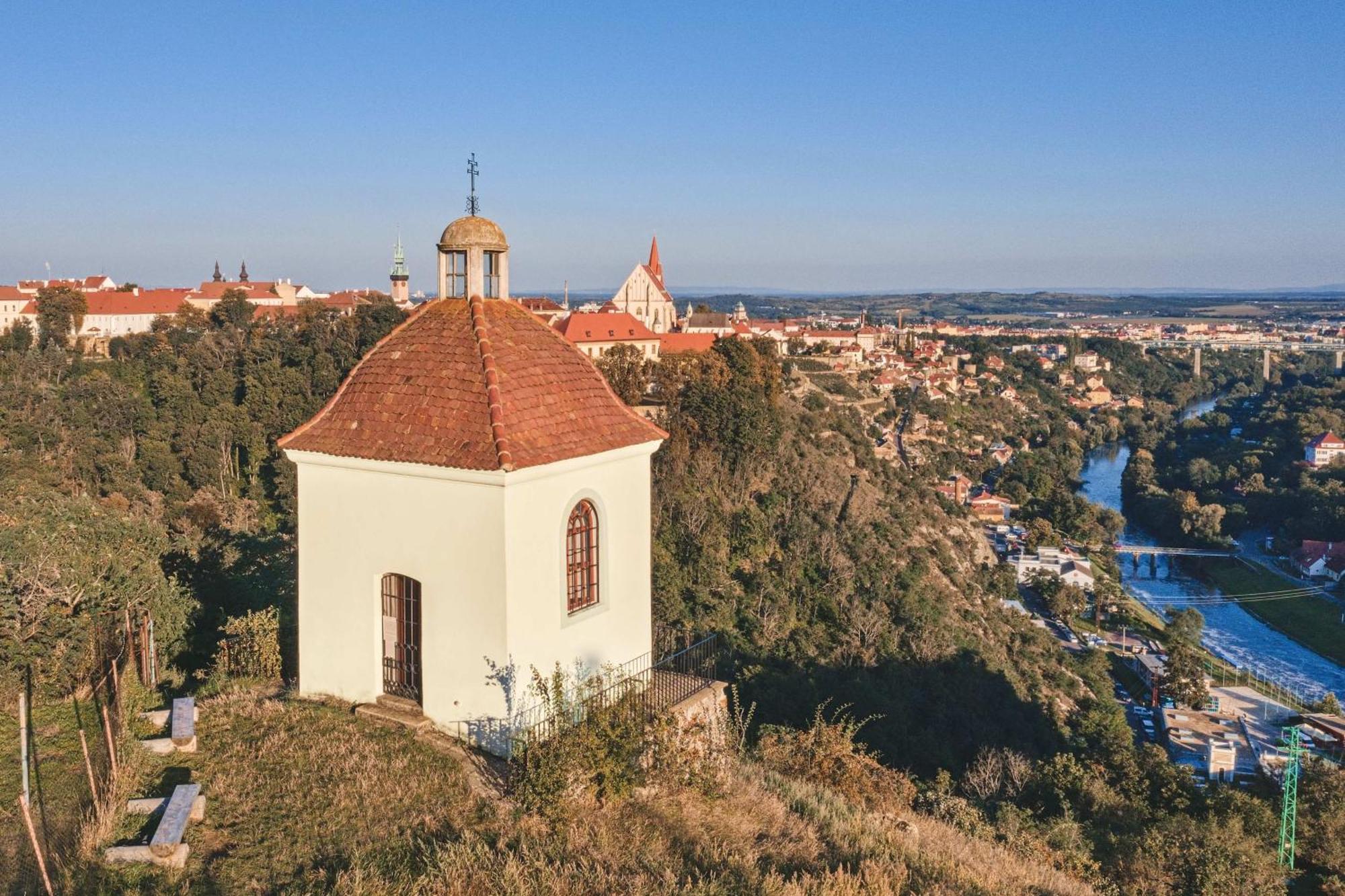 Rezidence Znojmo Hotel Kültér fotó