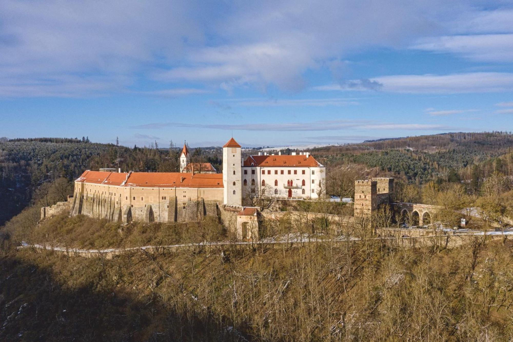 Rezidence Znojmo Hotel Kültér fotó