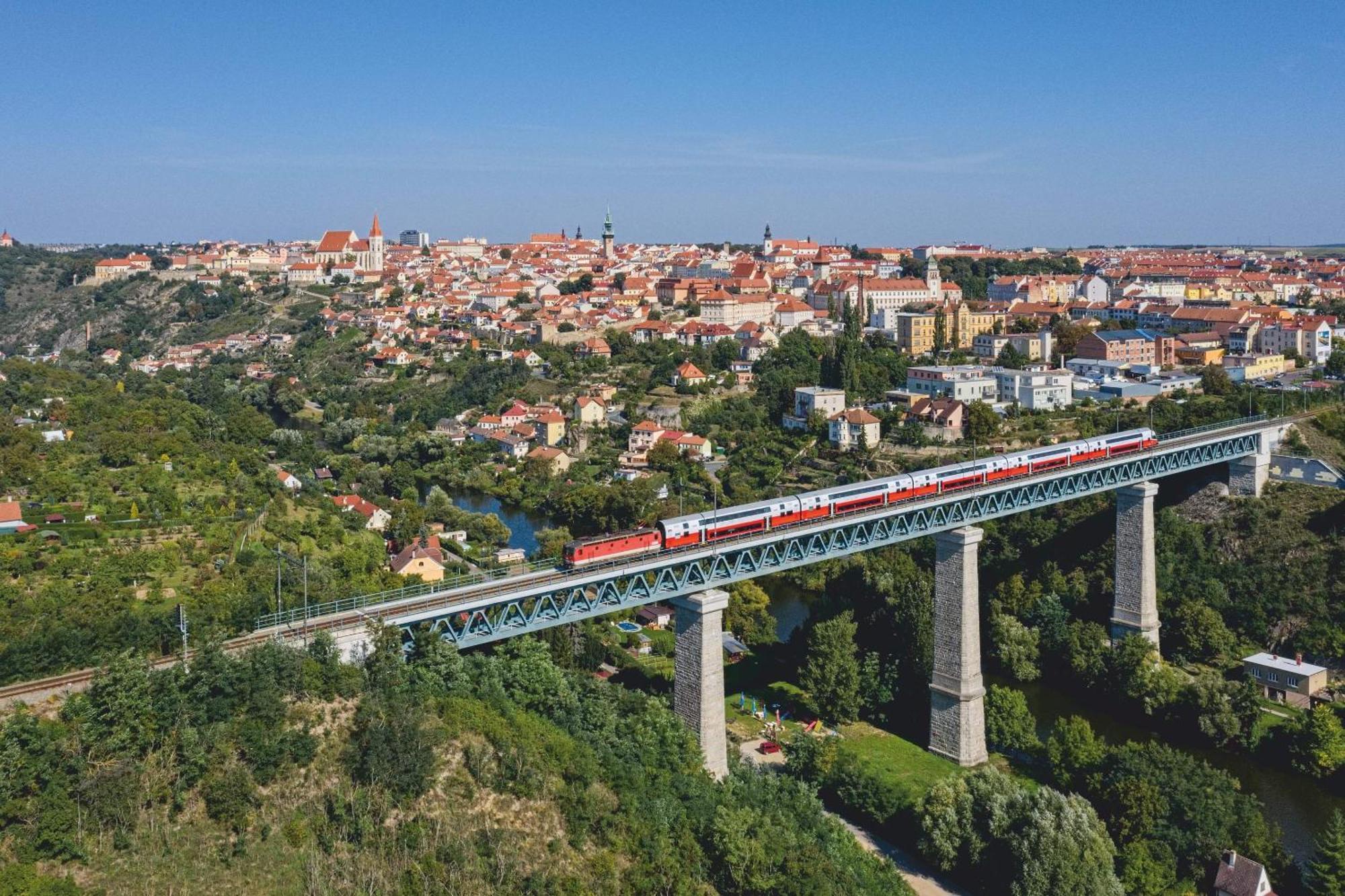 Rezidence Znojmo Hotel Kültér fotó