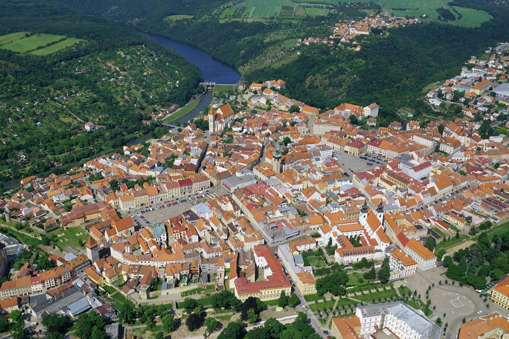 Rezidence Znojmo Hotel Kültér fotó